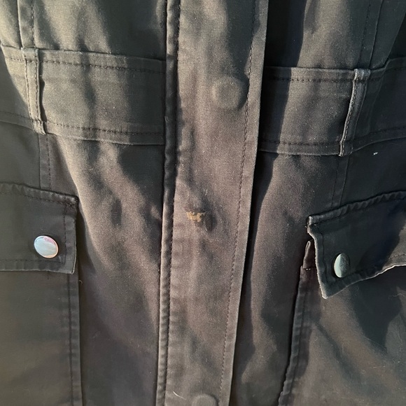 Zara Basic Jacket - Picture 6 of 7